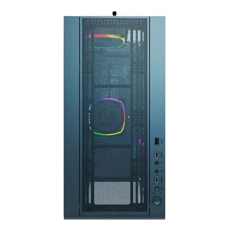 PC-korpus Montech SKY TWO Midi Tower sinine