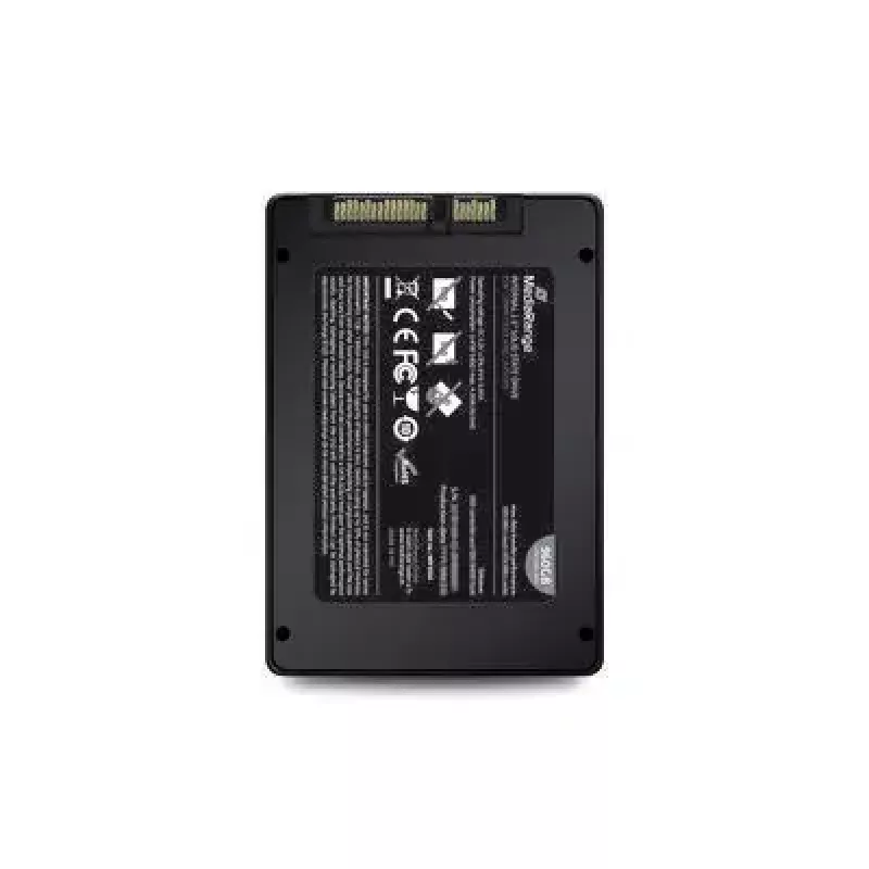 SSD-ketas MediaRange 960 GB 2.5