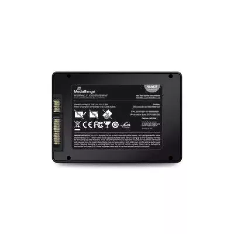 SSD-ketas MediaRange 960 GB 2.5