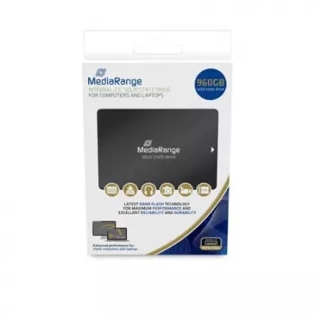 SSD-ketas MediaRange 960 GB 2.5