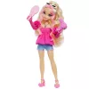 Barbie Dream Besties “Malibu” moenukk 8 meigi- ja juuste-teemalise aksessuaariga