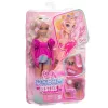Barbie Dream Besties “Malibu” moenukk 8 meigi- ja juuste-teemalise aksessuaariga