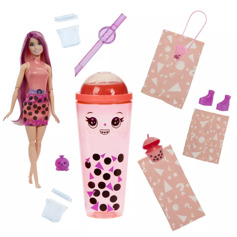 Barbie Pop Reveal Nukk, Moenukk, Naine, 3 a, Tüdruk, 267 mm, Mitmevärviline