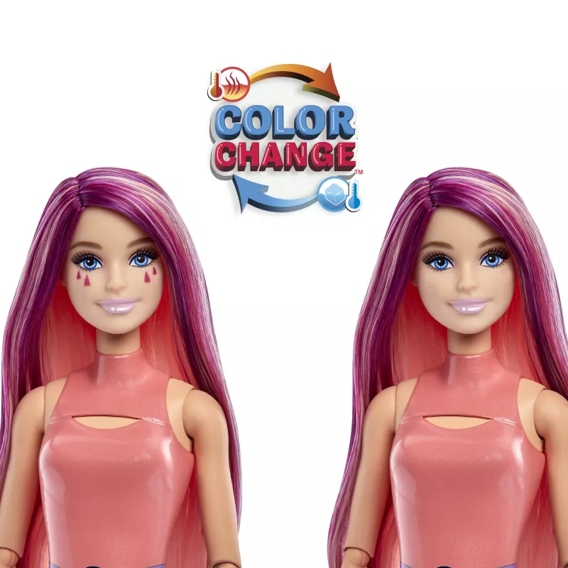 Barbie Pop Reveal Nukk, Moenukk, Naine, 3 a, Tüdruk, 267 mm, Mitmevärviline