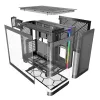 PC Case Montech KING 95 PRO Midi Tower Must