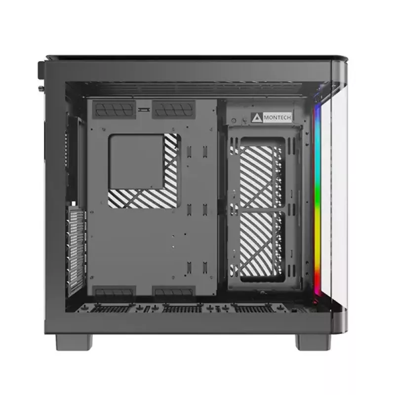 PC Case Montech KING 95 PRO Midi Tower Must