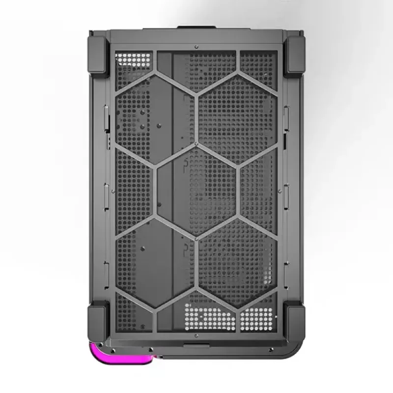 PC Case Montech KING 95 PRO Midi Tower Must