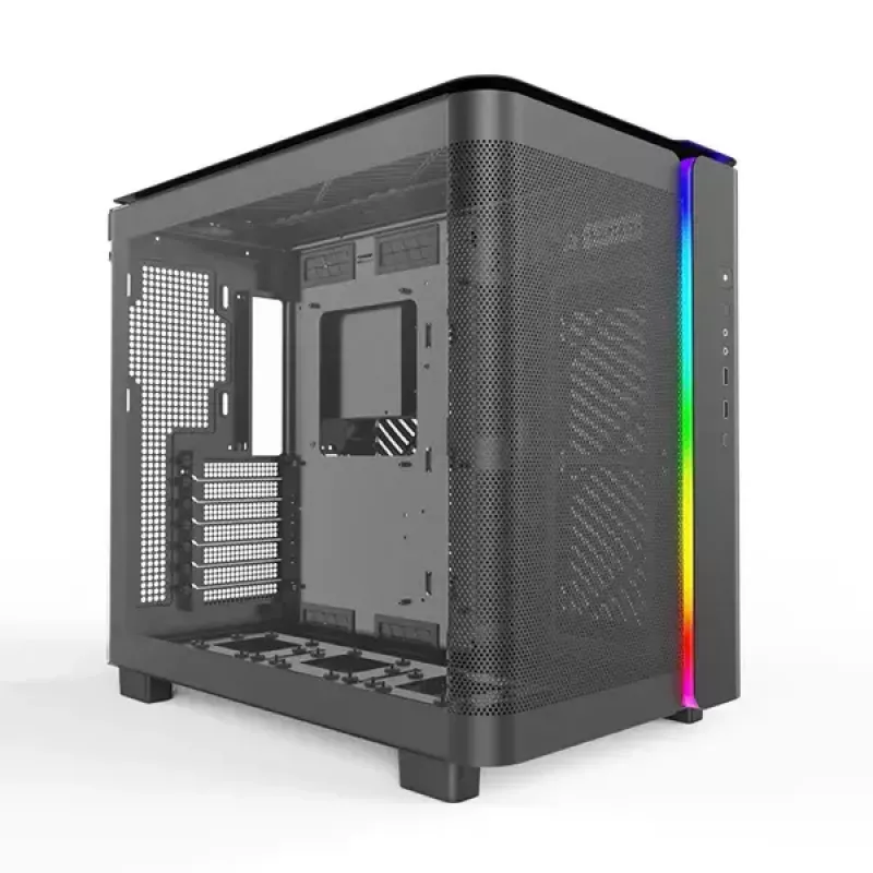 PC Case Montech KING 95 PRO Midi Tower Must