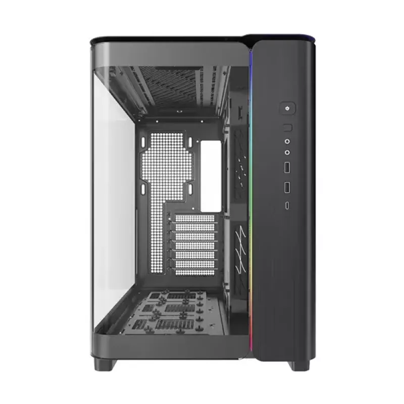PC Case Montech KING 95 PRO Midi Tower Must