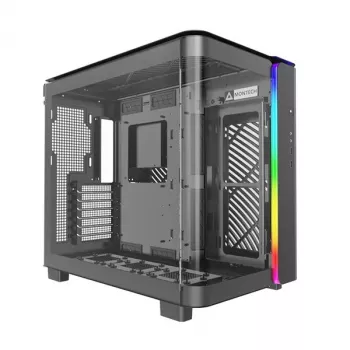 PC Case Montech KING 95 PRO Midi Tower Must