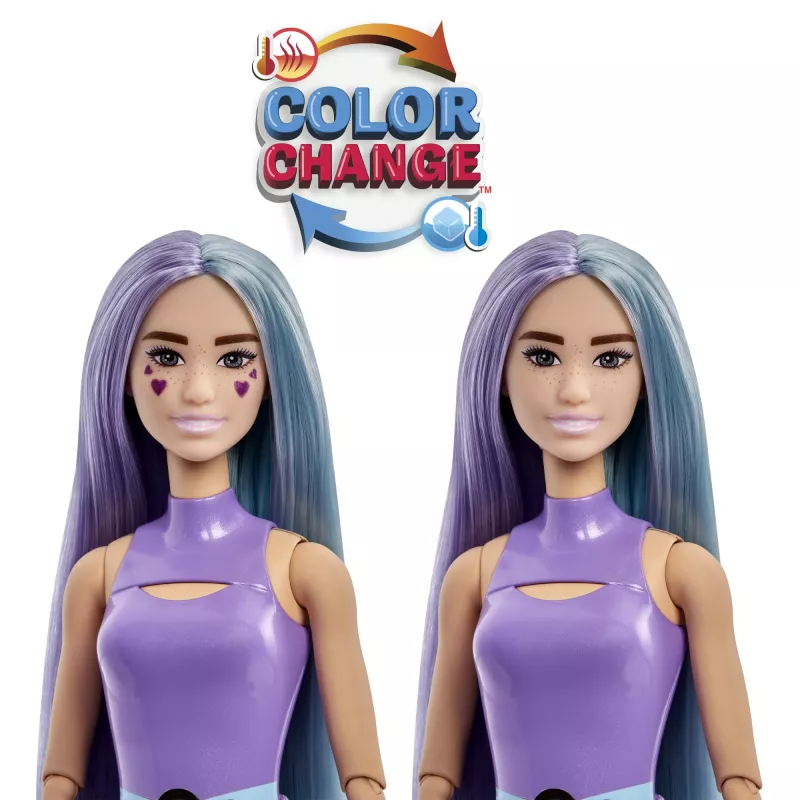 Moedoll Mattel Barbie Pop Reveal nukk