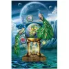 Pusle Ravensburger Planetary System 5000 tükki – Ravensburger 5000-osaline planeedisüsteemi pusle