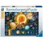 Pusle Ravensburger Planetary System 5000 tükki – Ravensburger 5000-osaline planeedisüsteemi pusle