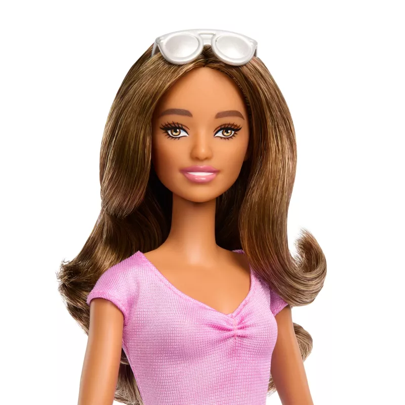 Moendukk Mattel Barbie nukk mitmevärviline alates 3 aastast