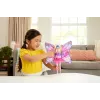 Barbie Dance and Flutter nukk 2-in-1 transformatsiooniga tantsijast liblikaks, lillad juuksed