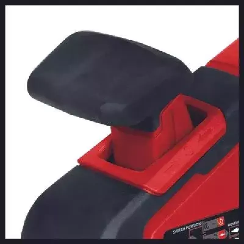 Einhell TE-DA 18/760 Li Solo 3.69 kg must punane
