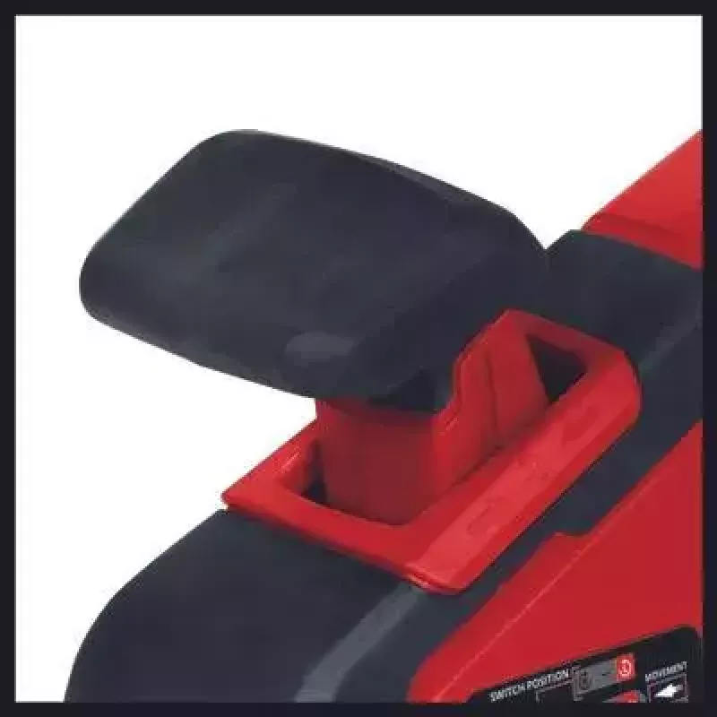 Einhell TE-DA 18/760 Li Solo 3.69 kg must punane