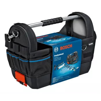 Juhtmeta elektritööriist Bosch 1600A02H5B 600 W kompaktse disainiga