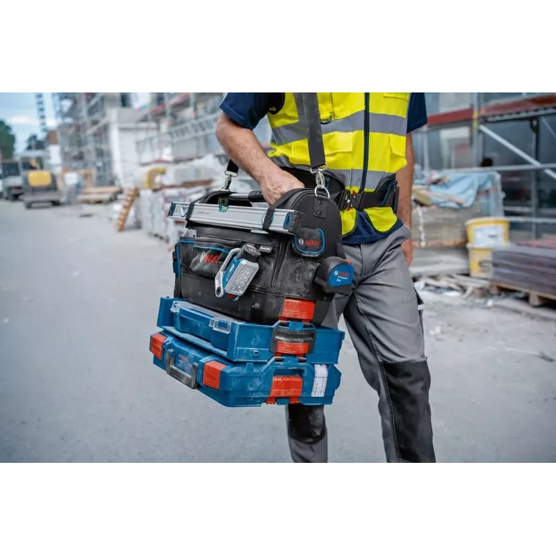 Juhtmeta elektritööriist Bosch 1600A02H5B 600 W kompaktse disainiga