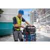 Juhtmeta elektritööriist Bosch 1600A02H5B 600 W kompaktse disainiga