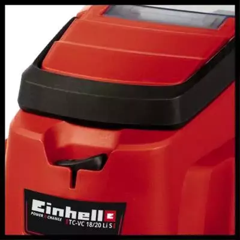 Tolmuimeja Einhell TC-VC 18/20 Li S-Solo