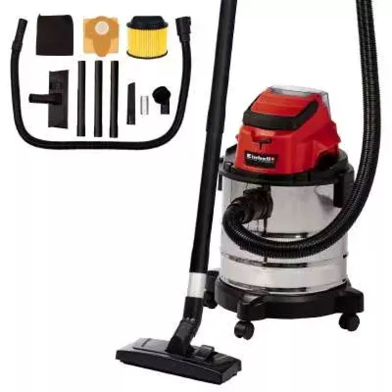 Tolmuimeja Einhell TC-VC 18/20 Li S-Solo