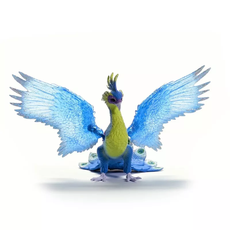 schleich Magic Paabulind, 5 a, sinine, plastik