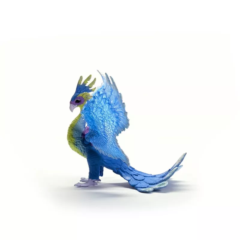 schleich Magic Paabulind, 5 a, sinine, plastik
