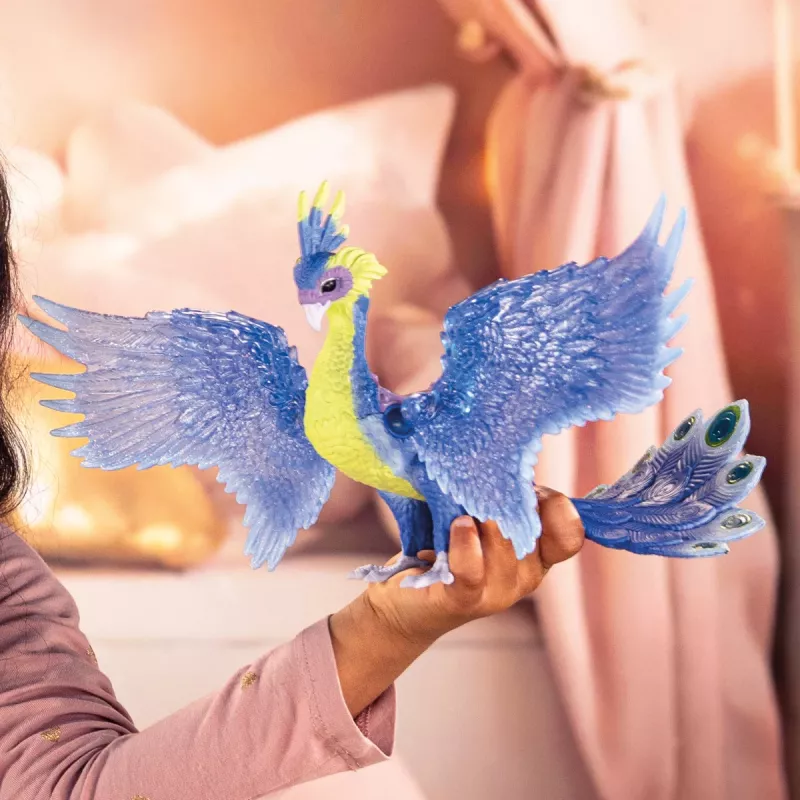 schleich Magic Paabulind, 5 a, sinine, plastik