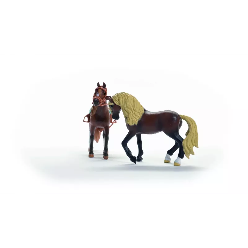 schleich 42738 laste mängufiguur