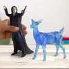 Figuurikomplekt Schleich Professor Snape & Patronus, mudel 1253938, mitmevärviline