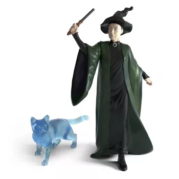 Figure Schleich Professor McGonagall & Patronus Multivärviline 1253934