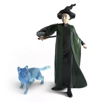 Figure Schleich Professor McGonagall & Patronus Multivärviline 1253934
