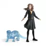 Figuur Schleich Hermione Granger & Patronus Mitmevärviline 1253932