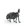 schleich Thestral, 6 a, Maagilised olendid, Must