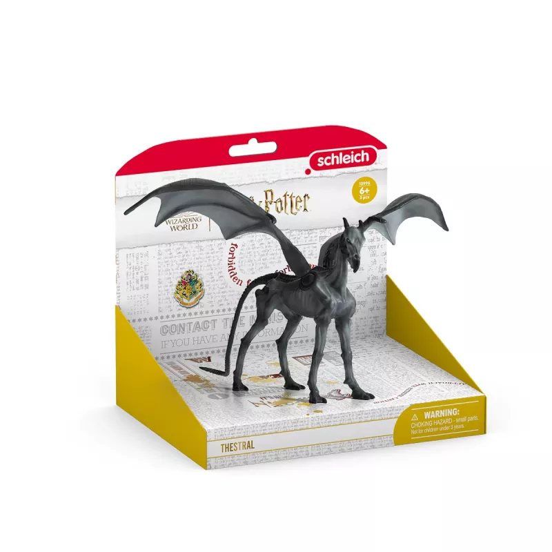 schleich Thestral, 6 a, Maagilised olendid, Must