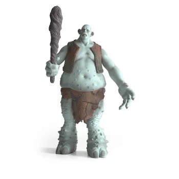 schleich Troll, 6 a, Maagilised olendid, Mitmevärviline