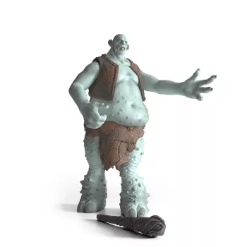 schleich Troll, 6 a, Maagilised olendid, Mitmevärviline