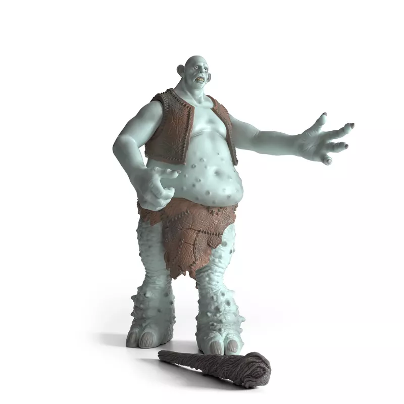 schleich Troll, 6 a, Maagilised olendid, Mitmevärviline