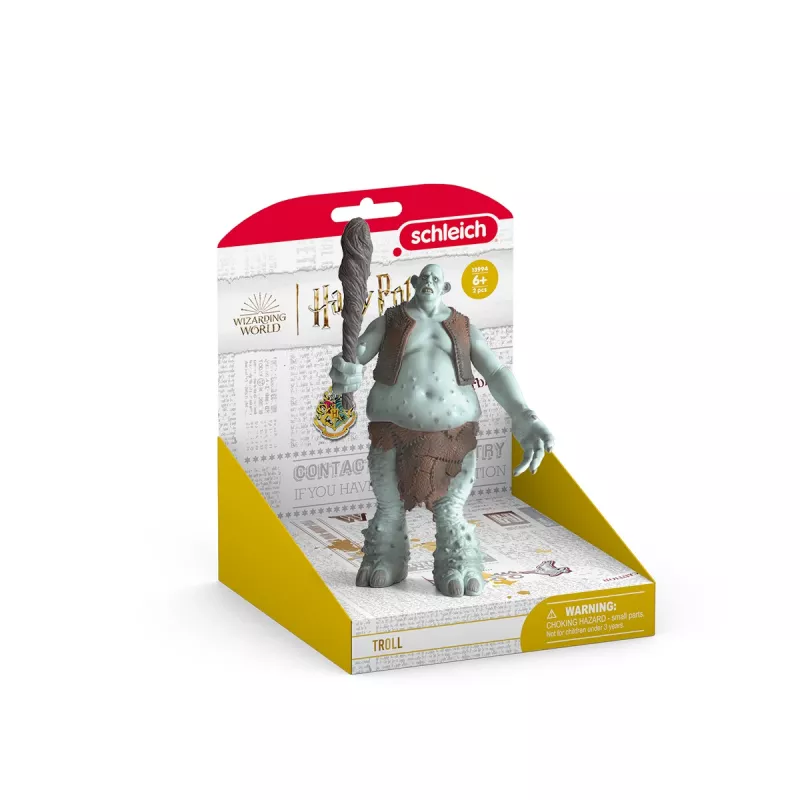 schleich Troll, 6 a, Maagilised olendid, Mitmevärviline