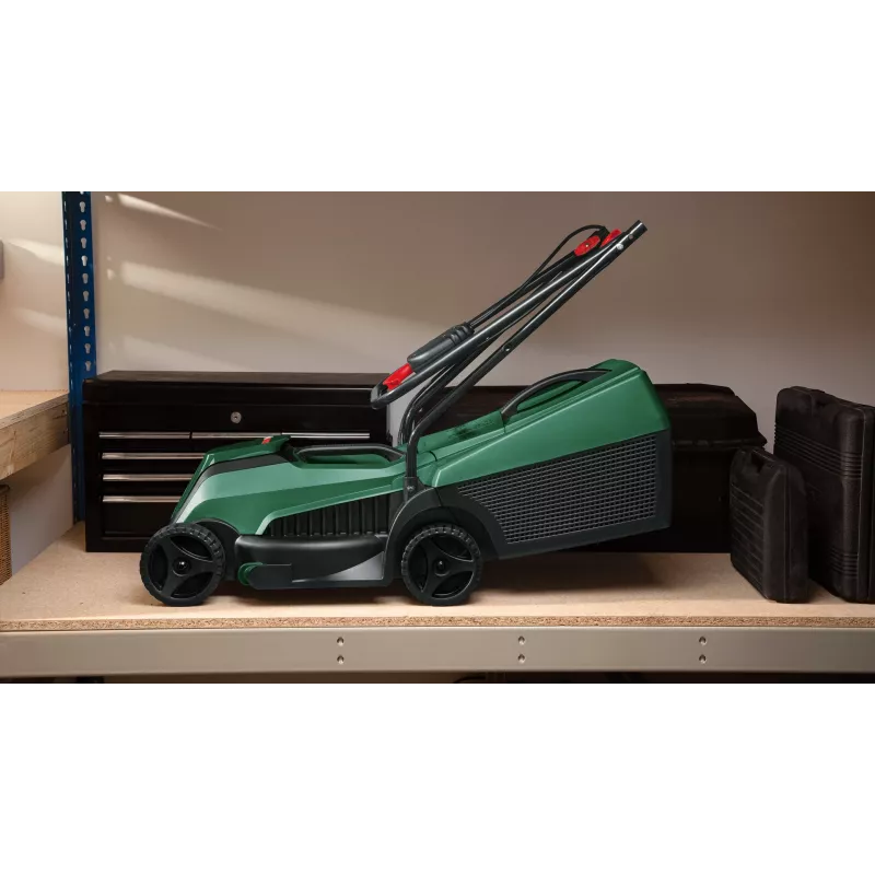 Bosch EasyMower 18V-32-200 tõukelisniiduk aku