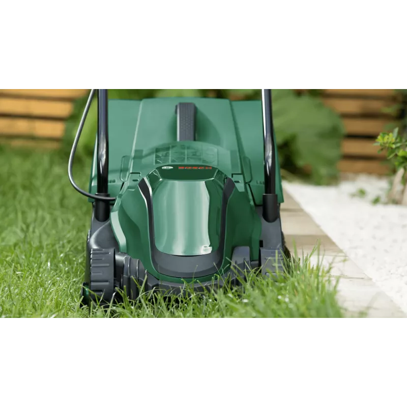 Bosch EasyMower 18V-32-200 tõukelisniiduk aku