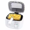 Sügavfritüür Clatronic FR 3771 2,5 L 1800 W Valge