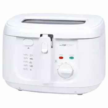Sügavfritüür Clatronic FR 3771 2,5 L 1800 W Valge