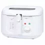 Sügavfritüür Clatronic FR 3771 2,5 L 1800 W Valge