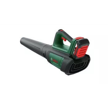 Bosch AdvancedLeafBlower 36V-750 (1x2,0Ah), käeshoitav lehepuhur, 100 km/h, 200 km/h, aku, 1,5 m/s², 254 mm