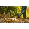 Bosch AdvancedLeafBlower 36V-750 (1x2,0Ah), käeshoitav lehepuhur, 100 km/h, 200 km/h, aku, 1,5 m/s², 254 mm