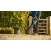Bosch AdvancedLeafBlower 36V-750 (1x2,0Ah), käeshoitav lehepuhur, 100 km/h, 200 km/h, aku, 1,5 m/s², 254 mm