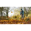 Bosch AdvancedLeafBlower 36V-750 (1x2,0Ah), käeshoitav lehepuhur, 100 km/h, 200 km/h, aku, 1,5 m/s², 254 mm