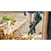 Bosch AdvancedLeafBlower 36V-750 (1x2,0Ah), käeshoitav lehepuhur, 100 km/h, 200 km/h, aku, 1,5 m/s², 254 mm